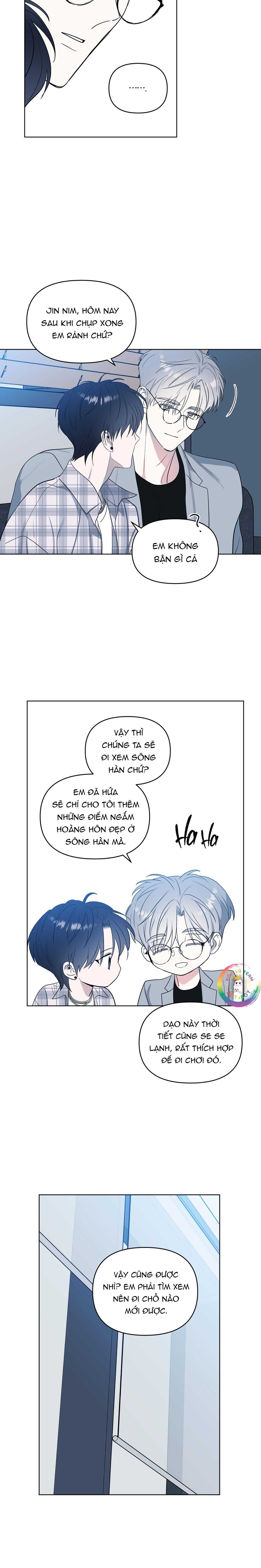 Sparkling Baby Chapter 27 - Next 