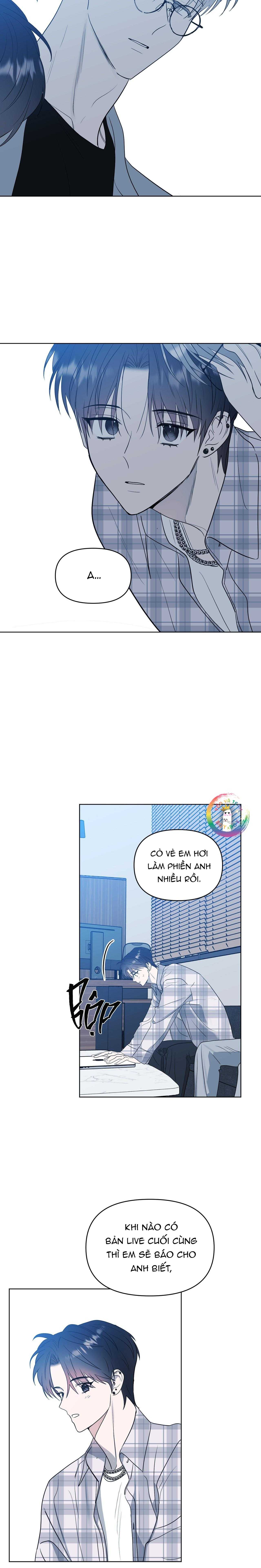 Sparkling Baby Chapter 27 - Next 