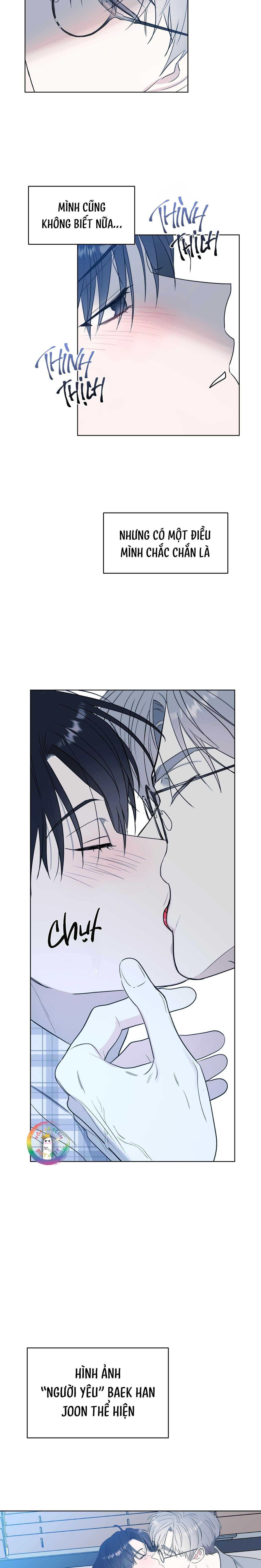 Sparkling Baby Chapter 27 - Next 