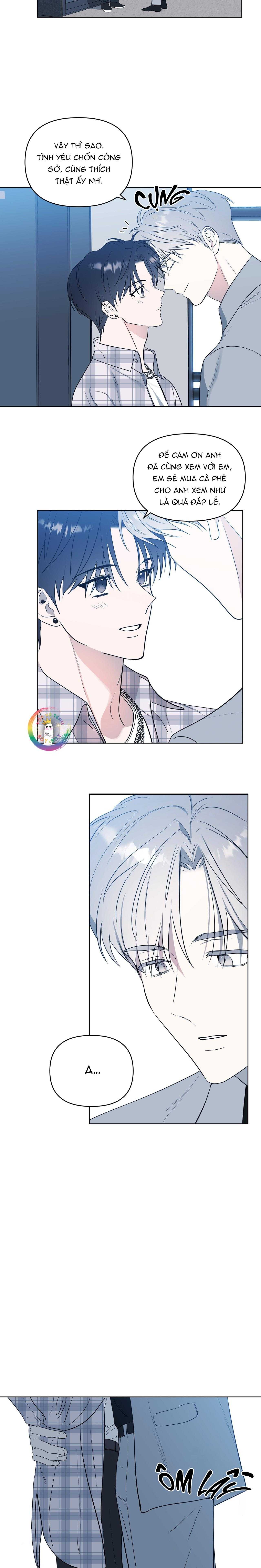 Sparkling Baby Chapter 27 - Next 