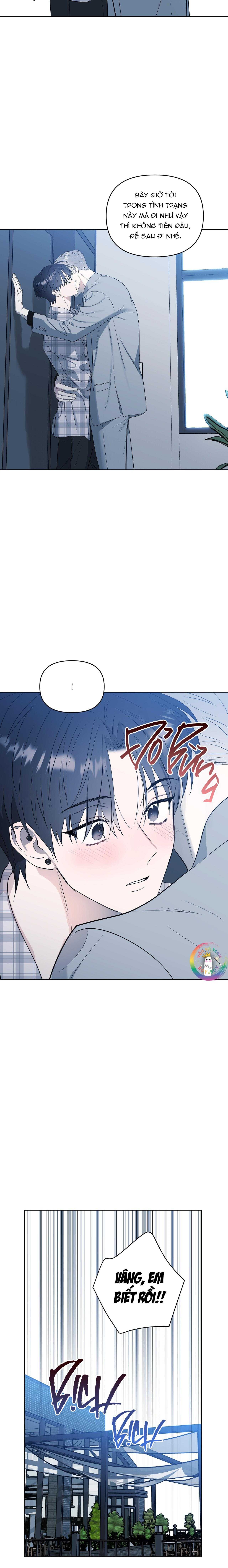 Sparkling Baby Chapter 27 - Next 