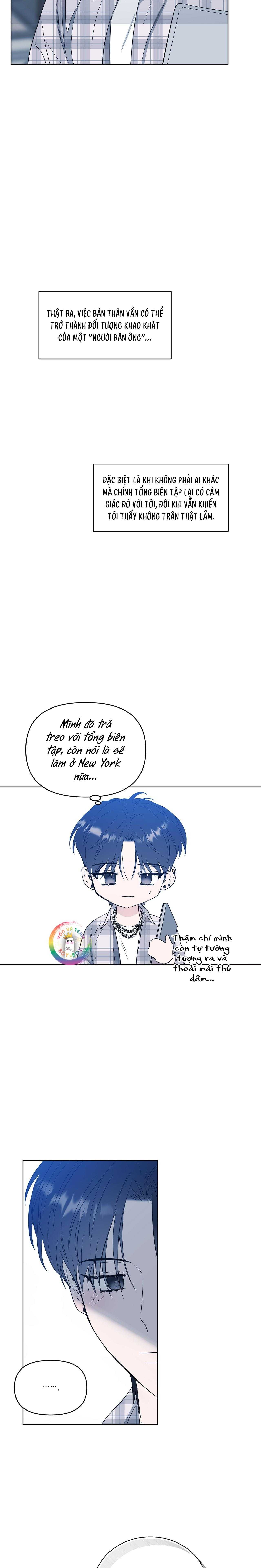 Sparkling Baby Chapter 27 - Next 