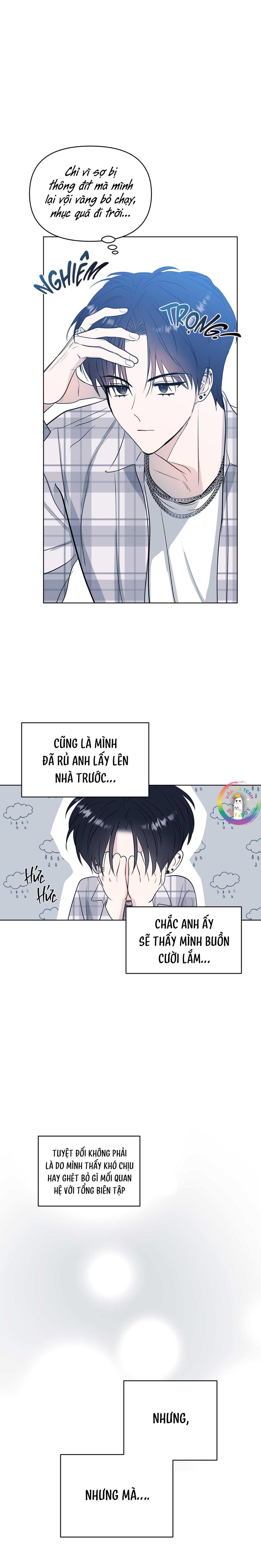 Sparkling Baby Chapter 27 - Next 