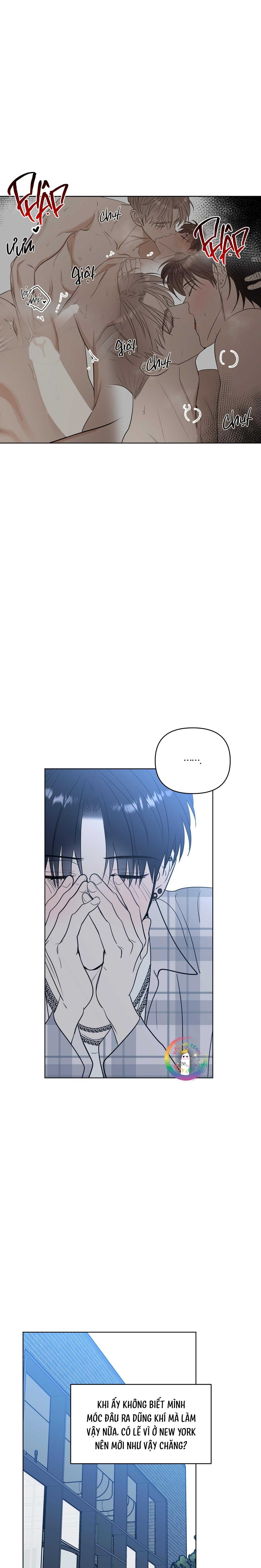 Sparkling Baby Chapter 27 - Next 