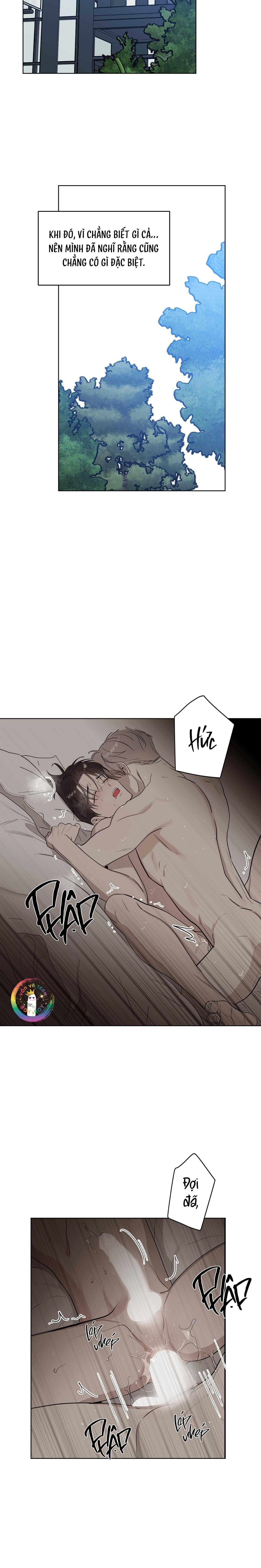 Sparkling Baby Chapter 27 - Next 