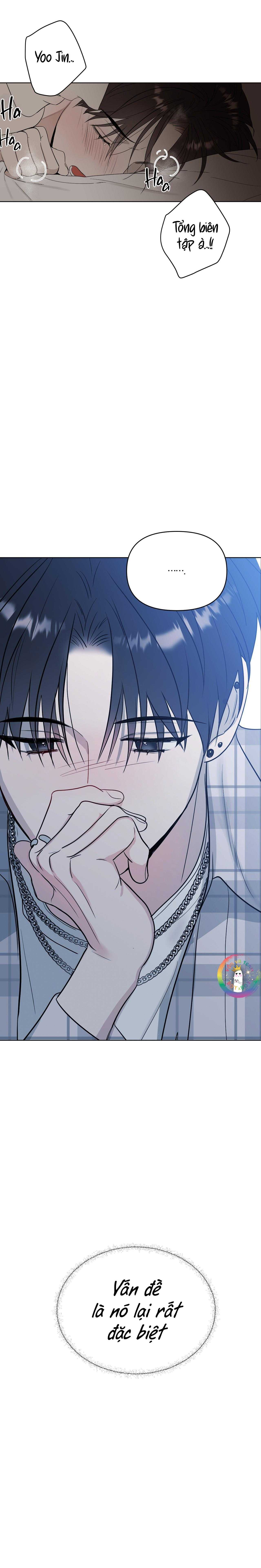 Sparkling Baby Chapter 27 - Next 