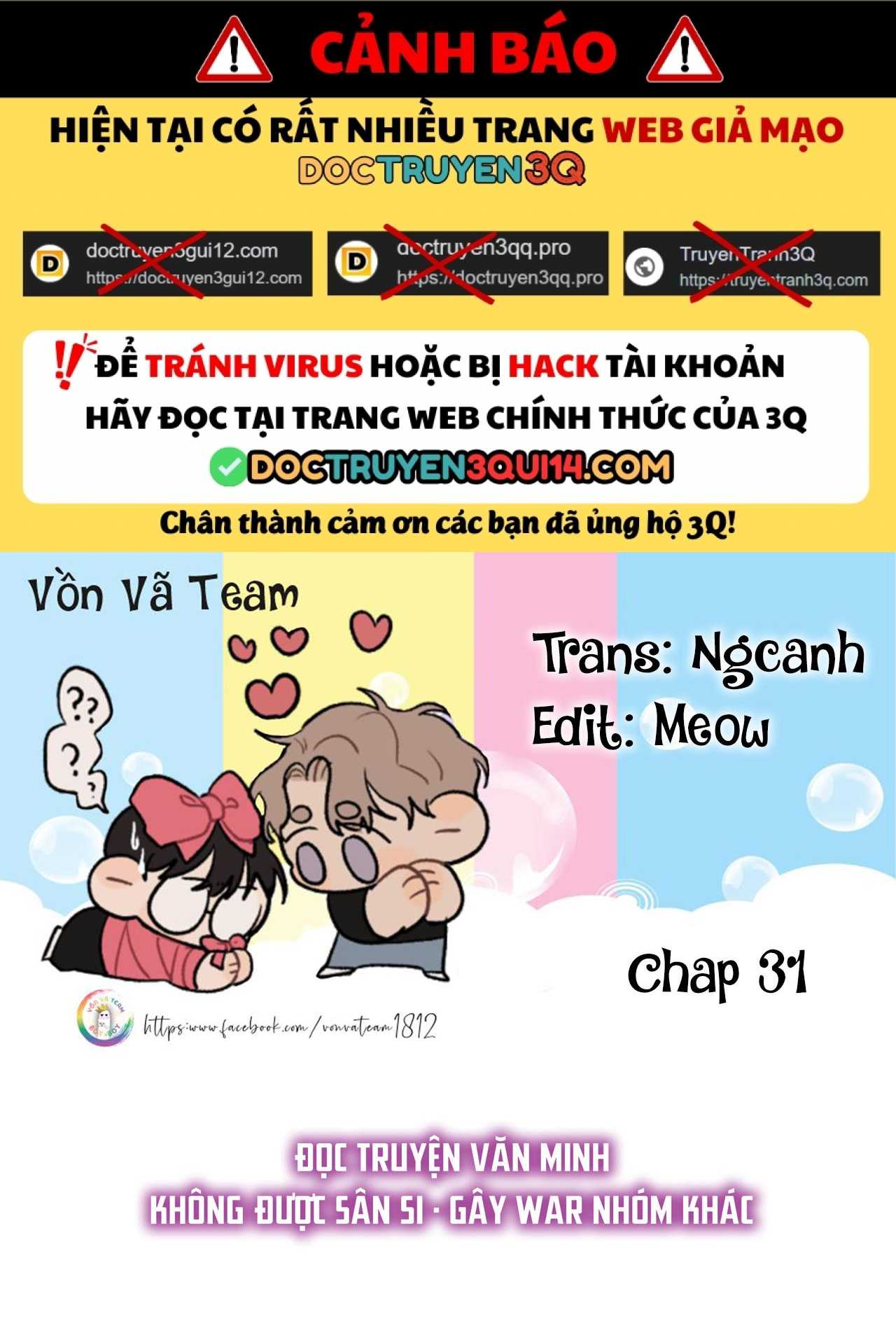 Sparkling Baby Chapter 31 - Trang 3
