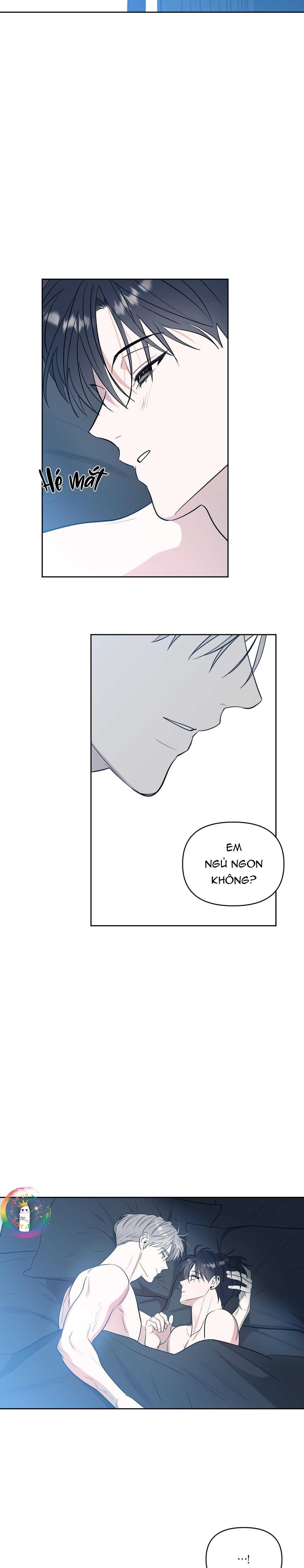 Sparkling Baby Chapter 31 - Trang 3