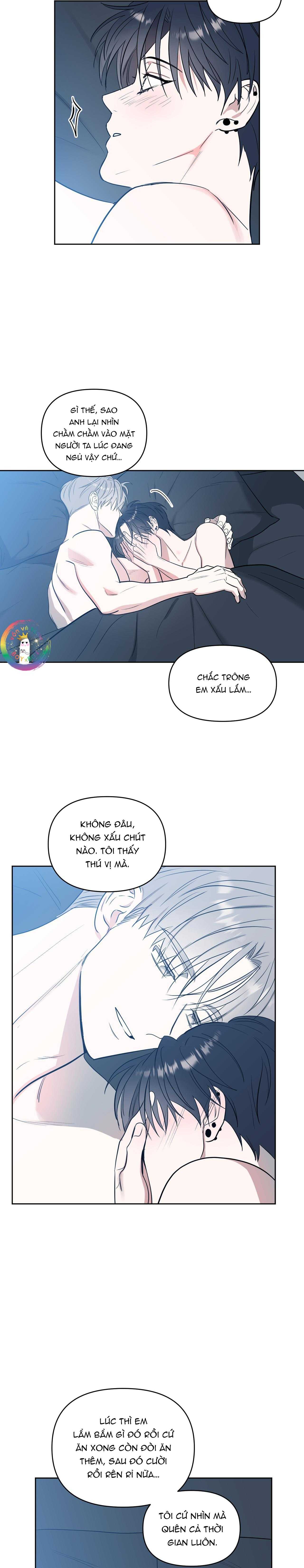 Sparkling Baby Chapter 31 - Trang 3