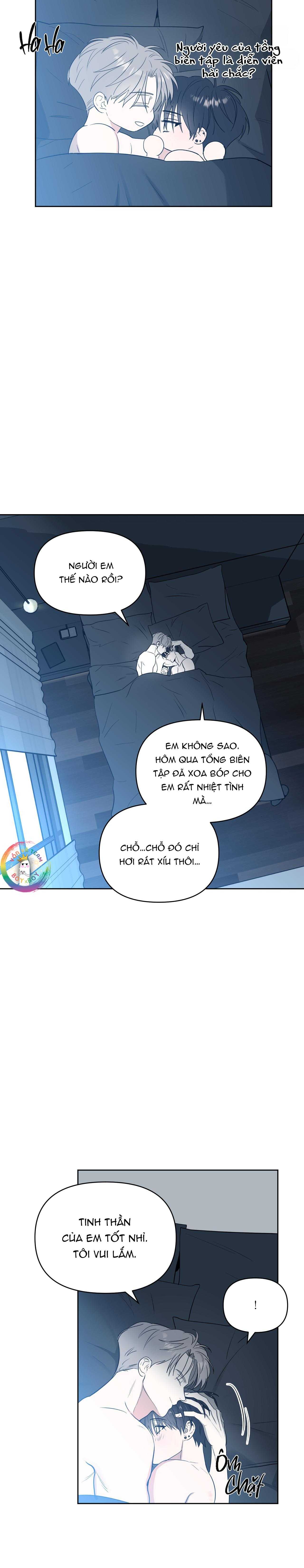 Sparkling Baby Chapter 31 - Trang 3