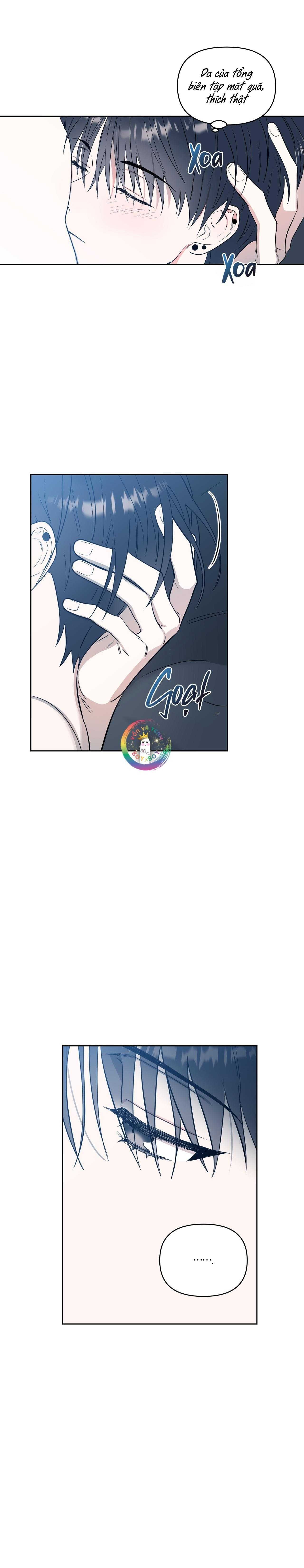 Sparkling Baby Chapter 31 - Trang 3