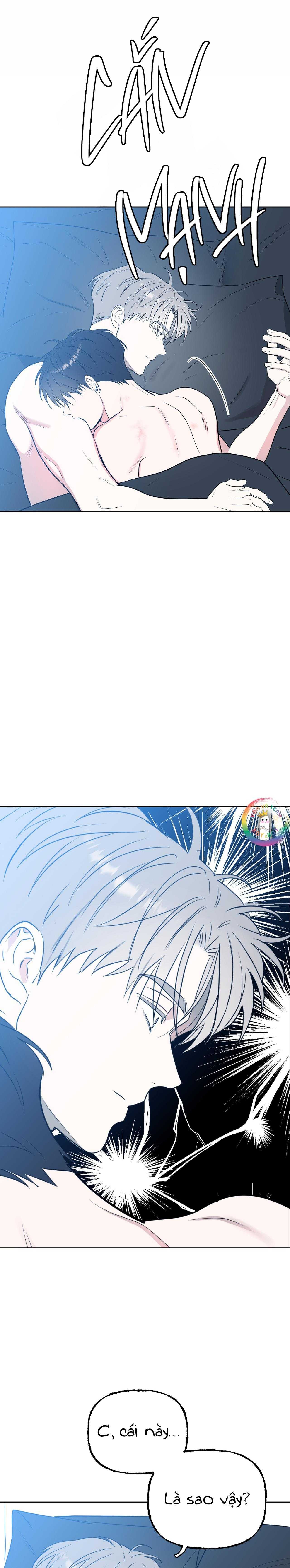 Sparkling Baby Chapter 31 - Trang 3