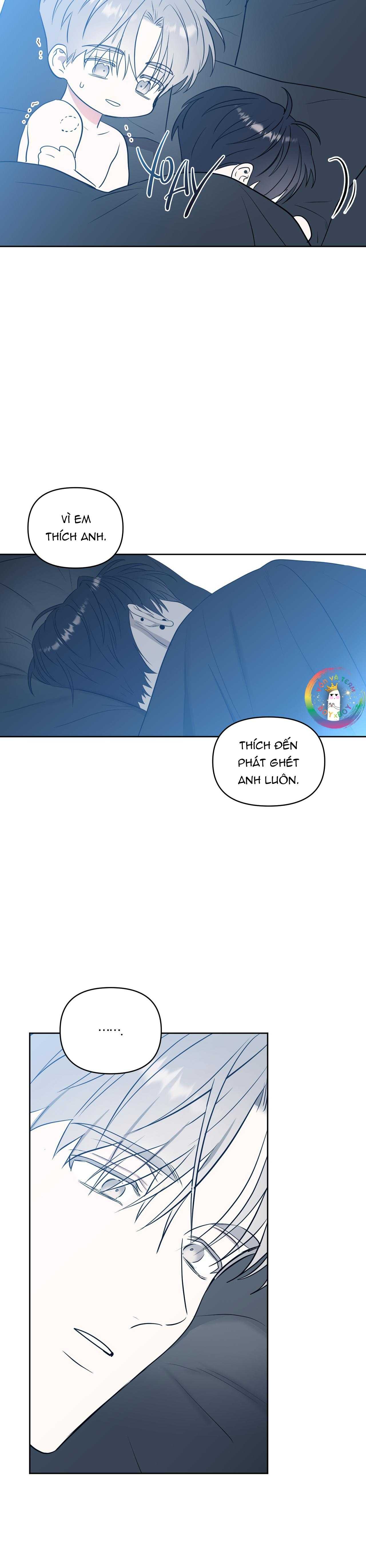 Sparkling Baby Chapter 31 - Trang 3