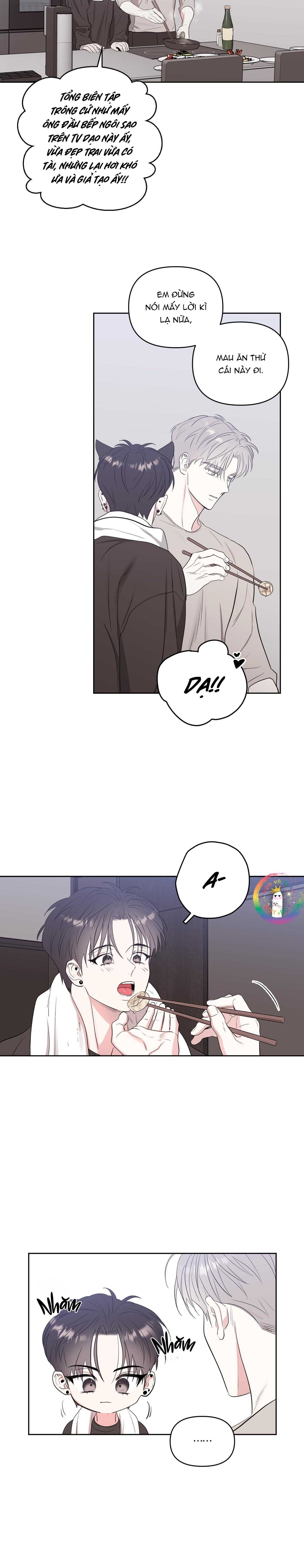 Sparkling Baby Chapter 31 - Trang 3