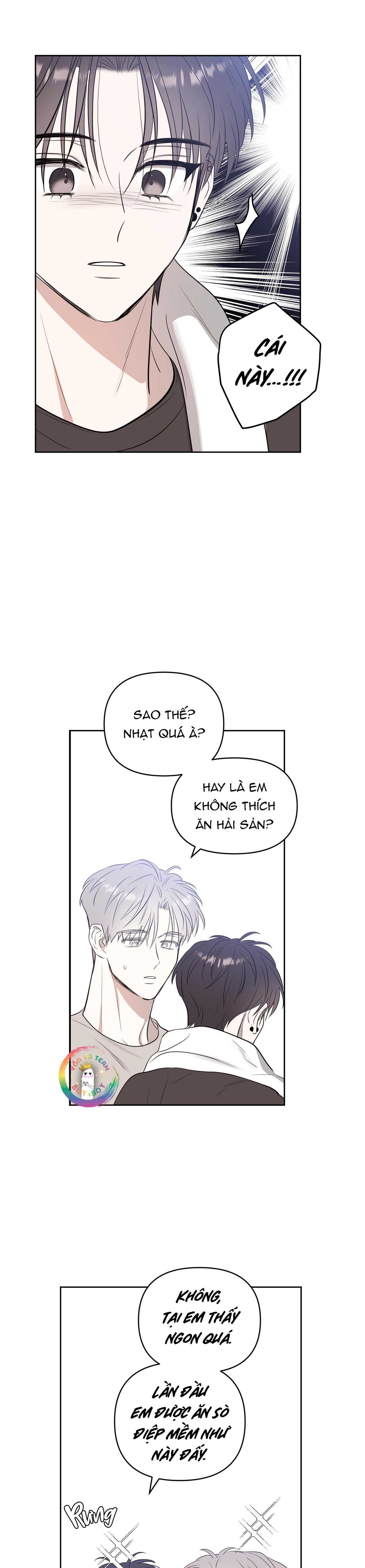 Sparkling Baby Chapter 31 - Trang 3