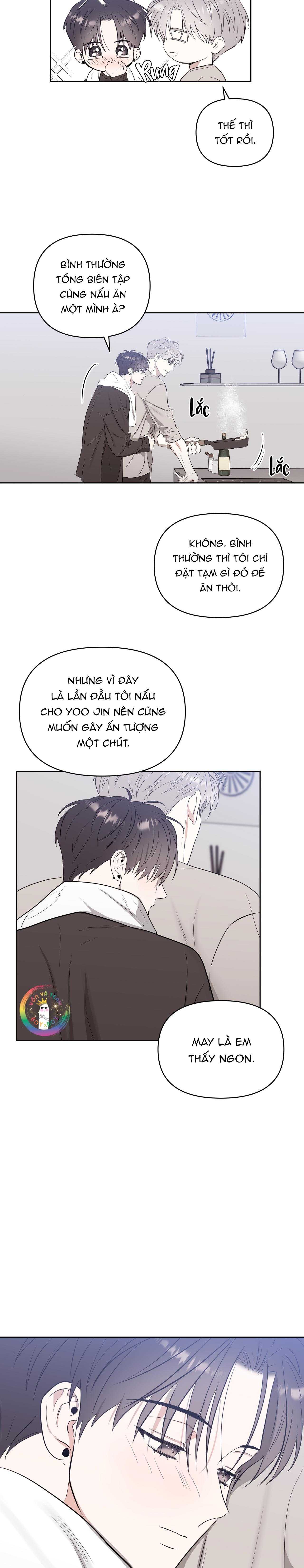 Sparkling Baby Chapter 31 - Trang 3