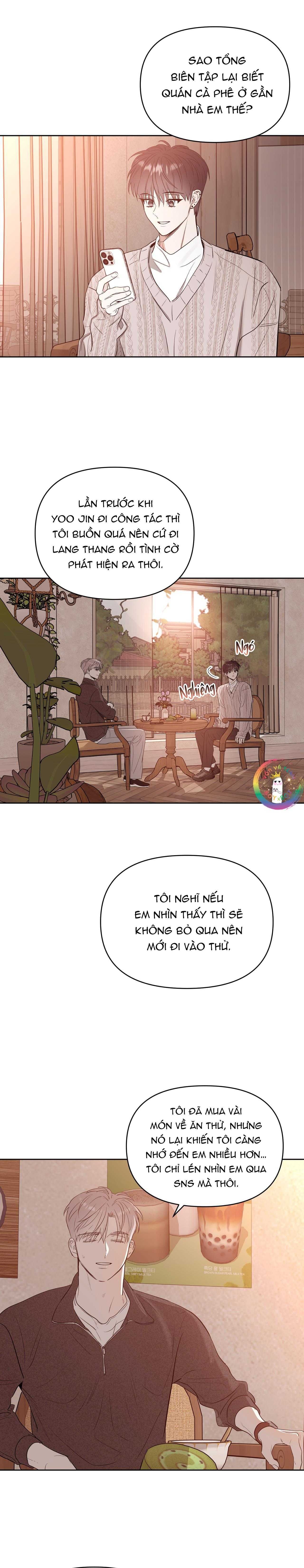 Sparkling Baby Chapter 31 - Trang 3