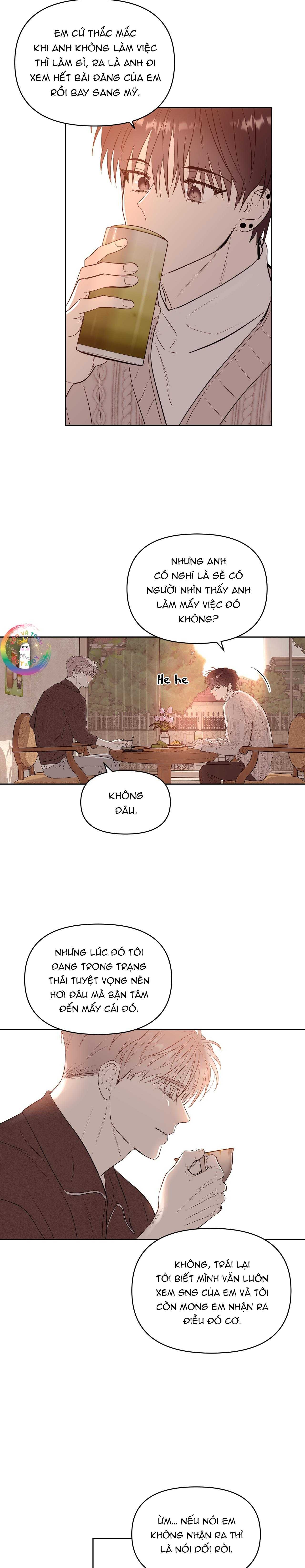 Sparkling Baby Chapter 31 - Trang 3