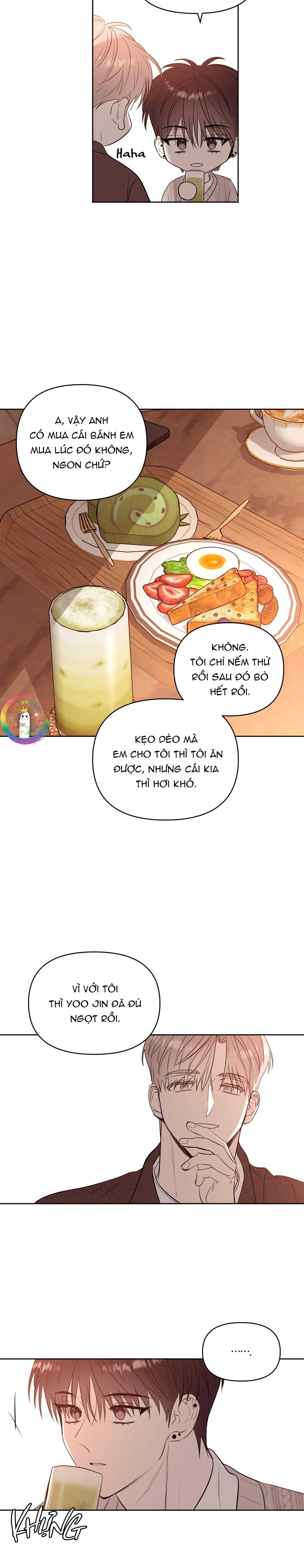 Sparkling Baby Chapter 31 - Trang 3