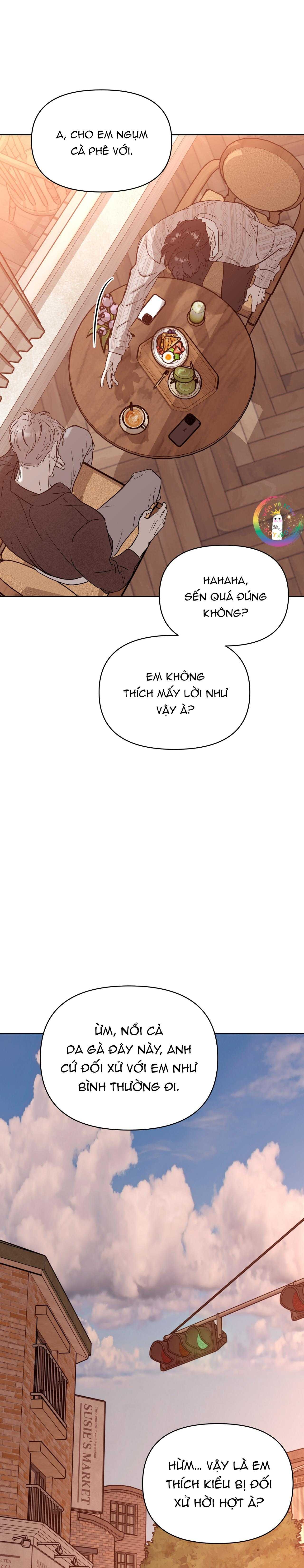 Sparkling Baby Chapter 31 - Trang 3