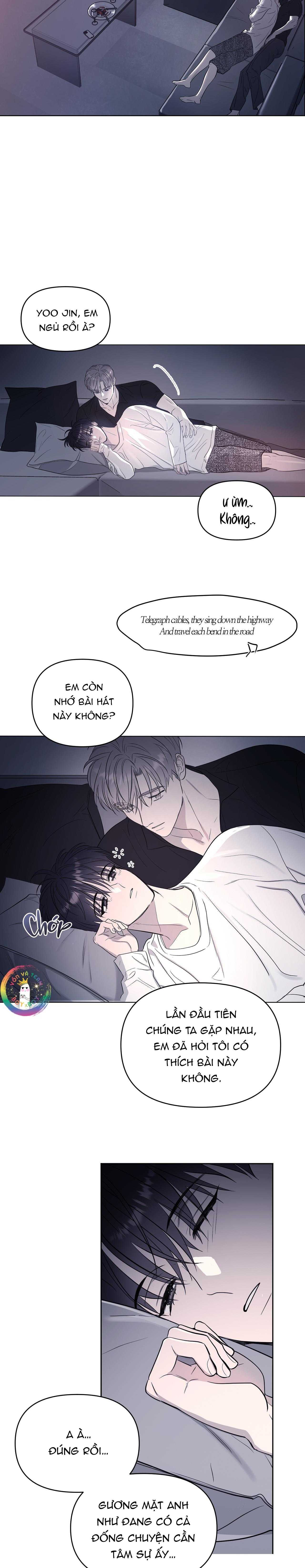 Sparkling Baby Chapter 31 - Trang 3