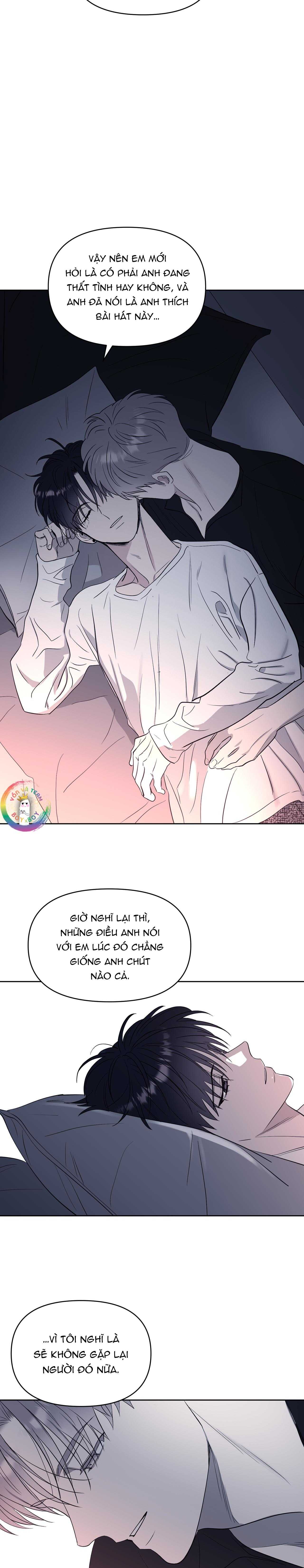 Sparkling Baby Chapter 31 - Trang 3