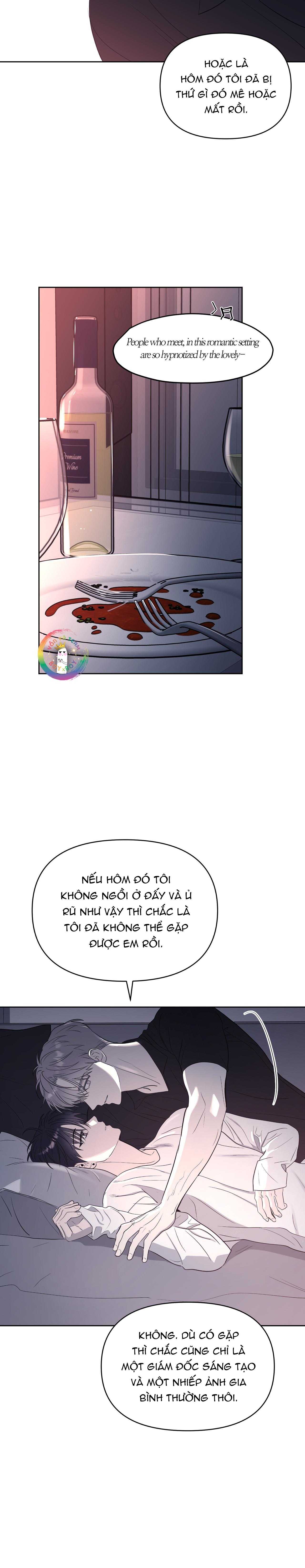 Sparkling Baby Chapter 31 - Trang 3