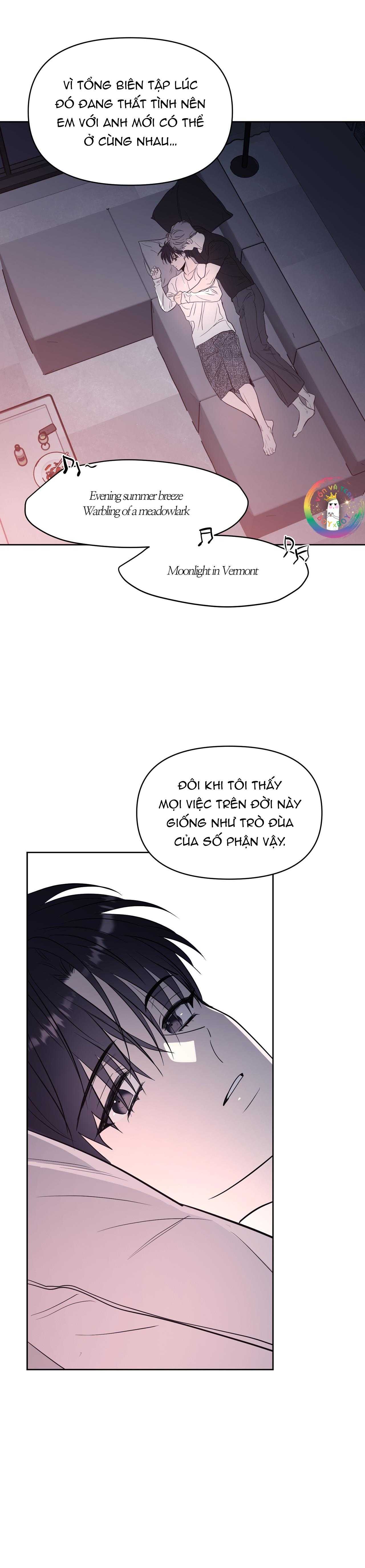 Sparkling Baby Chapter 31 - Trang 3
