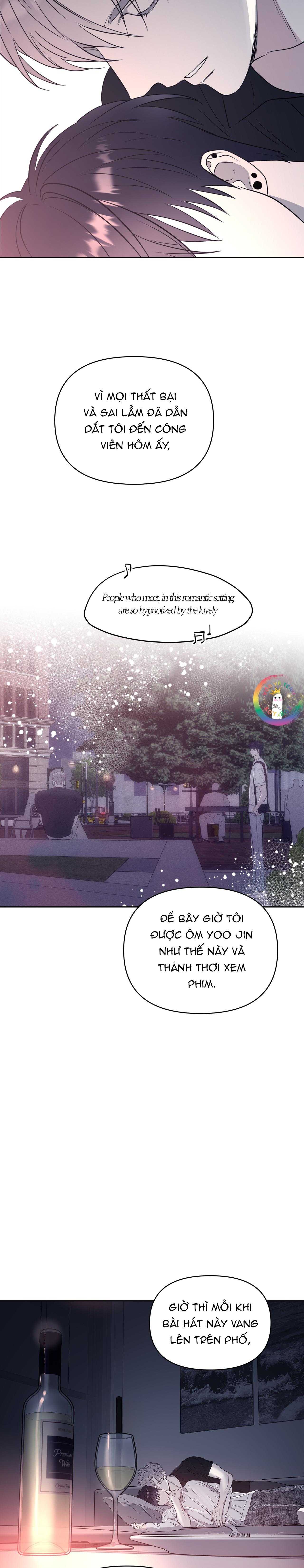 Sparkling Baby Chapter 31 - Trang 3