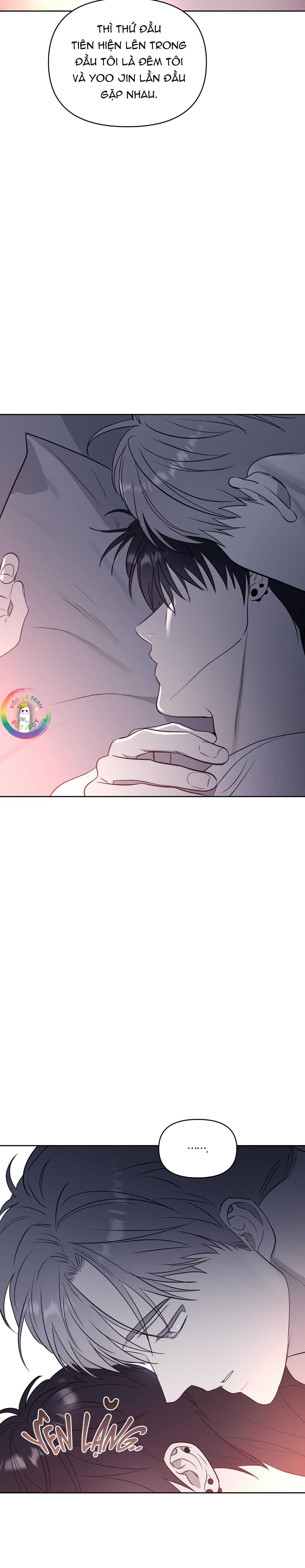 Sparkling Baby Chapter 31 - Trang 3