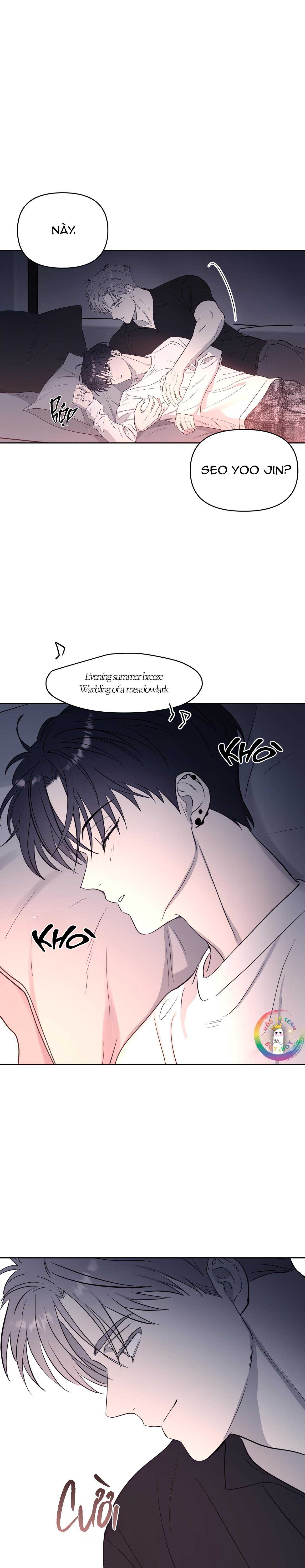 Sparkling Baby Chapter 31 - Trang 3