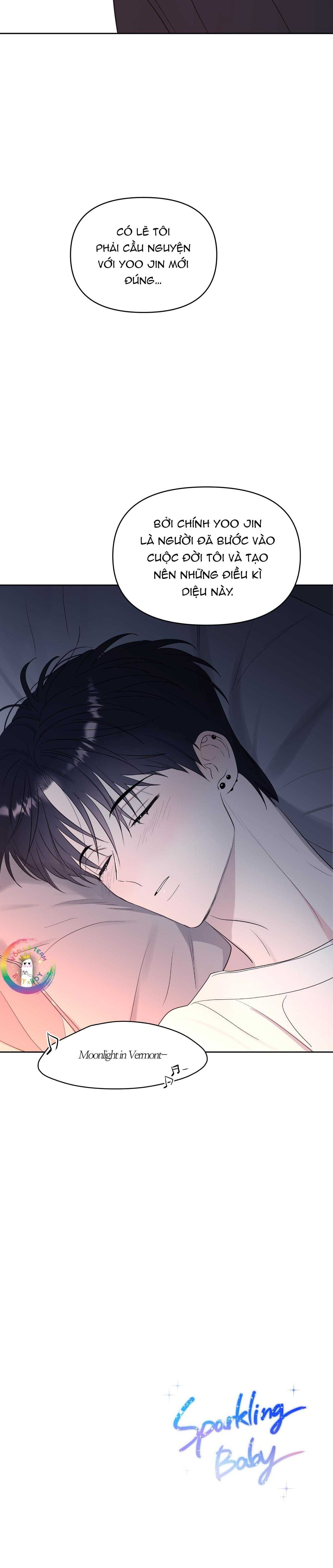 Sparkling Baby Chapter 31 - Trang 3