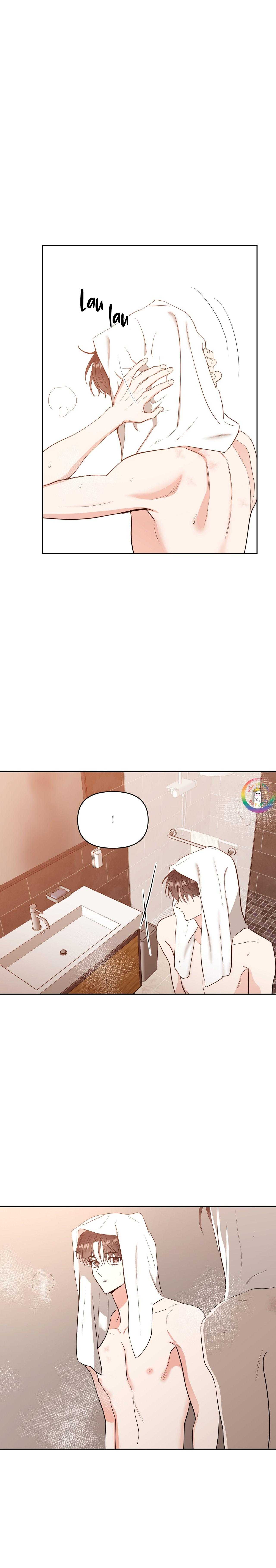 Sparkling Baby Chapter 32 - Trang 3