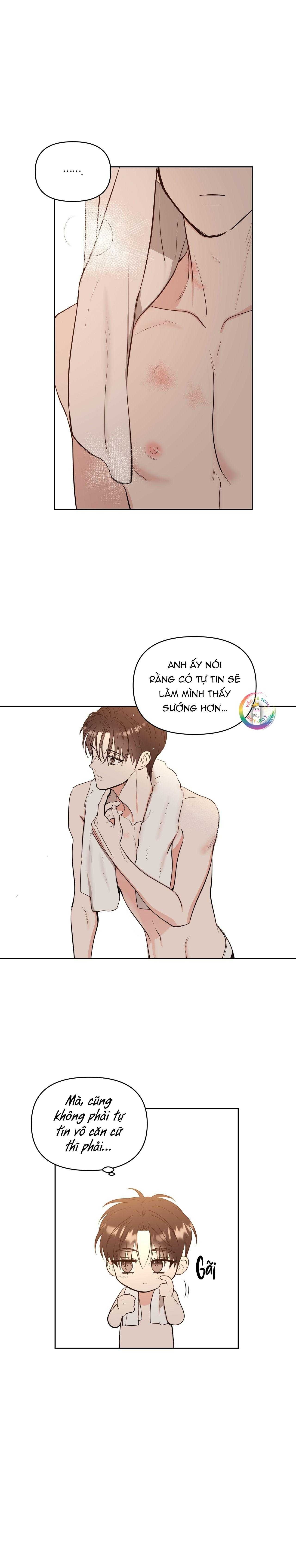 Sparkling Baby Chapter 32 - Trang 3