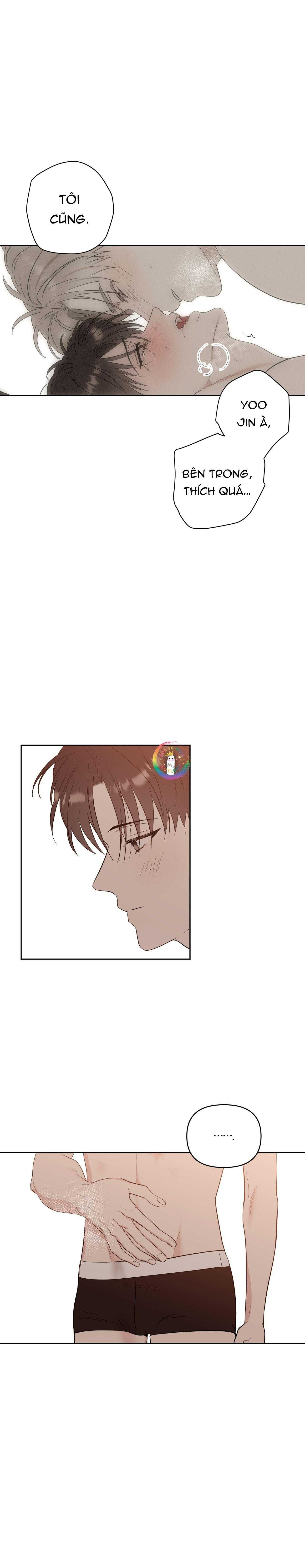 Sparkling Baby Chapter 32 - Trang 3