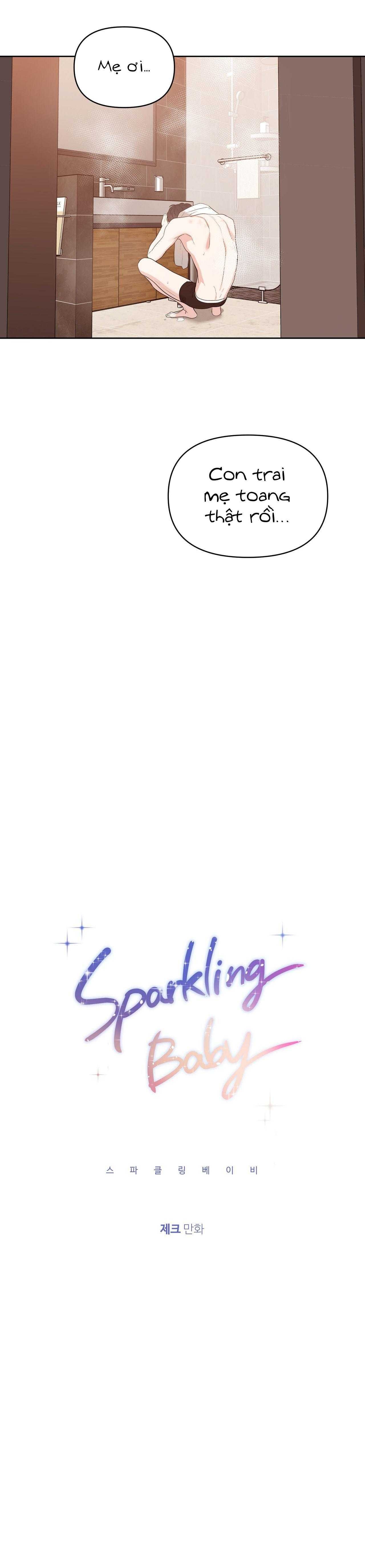 Sparkling Baby Chapter 32 - Trang 3