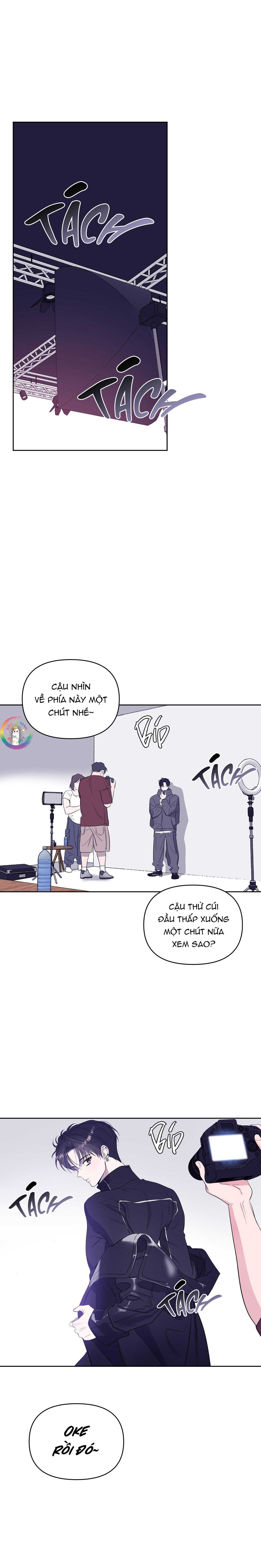 Sparkling Baby Chapter 32 - Trang 3