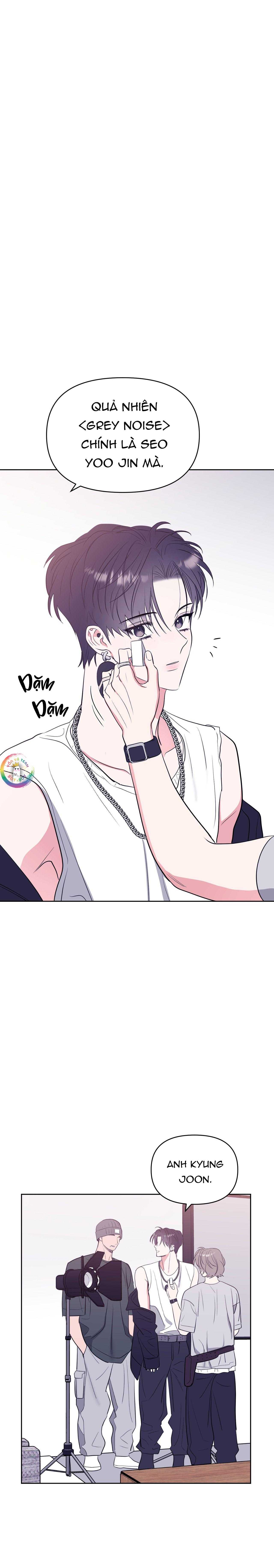 Sparkling Baby Chapter 32 - Trang 3