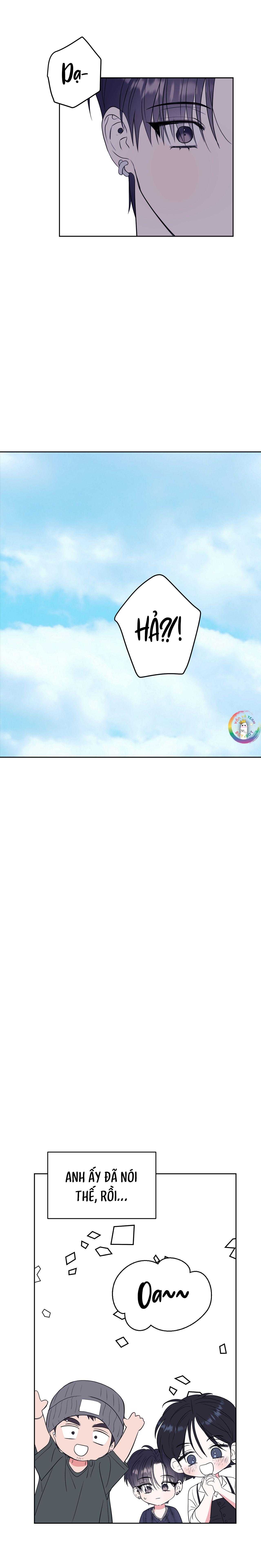 Sparkling Baby Chapter 32 - Trang 3