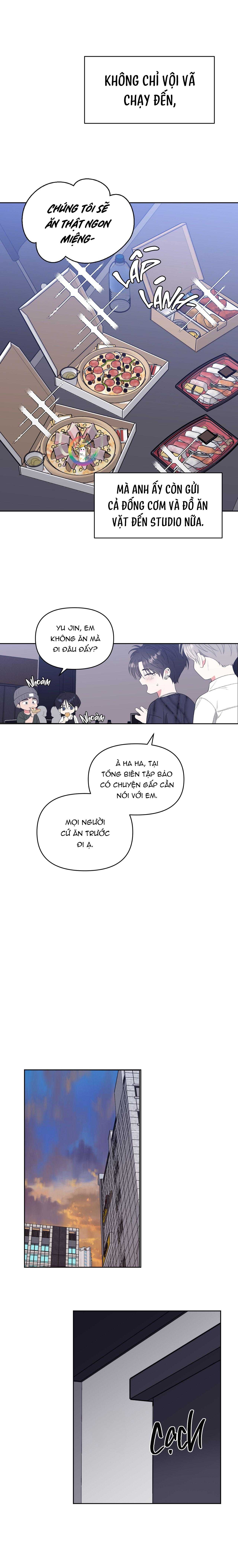 Sparkling Baby Chapter 32 - Trang 3