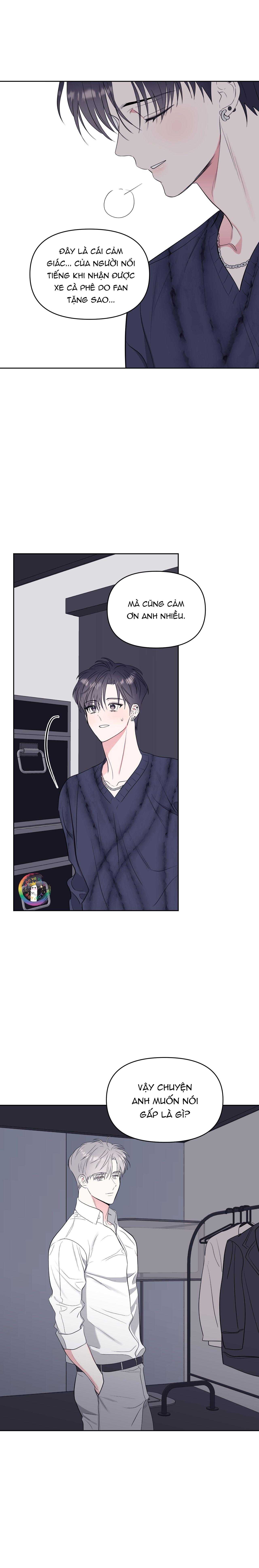 Sparkling Baby Chapter 32 - Trang 3