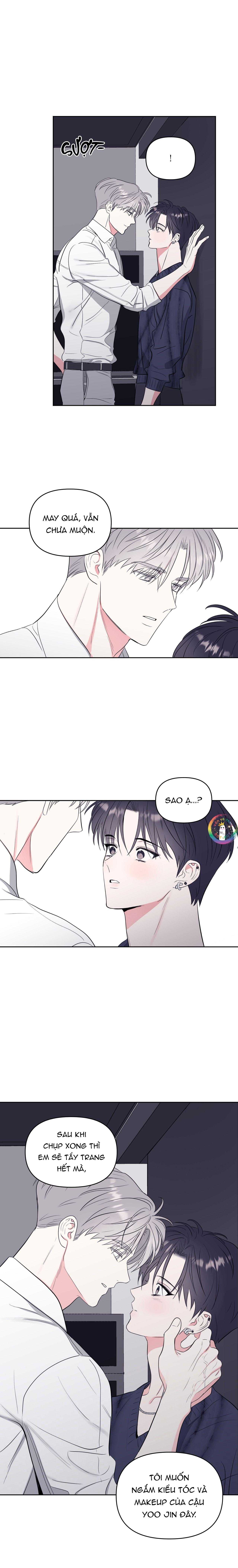 Sparkling Baby Chapter 32 - Trang 3