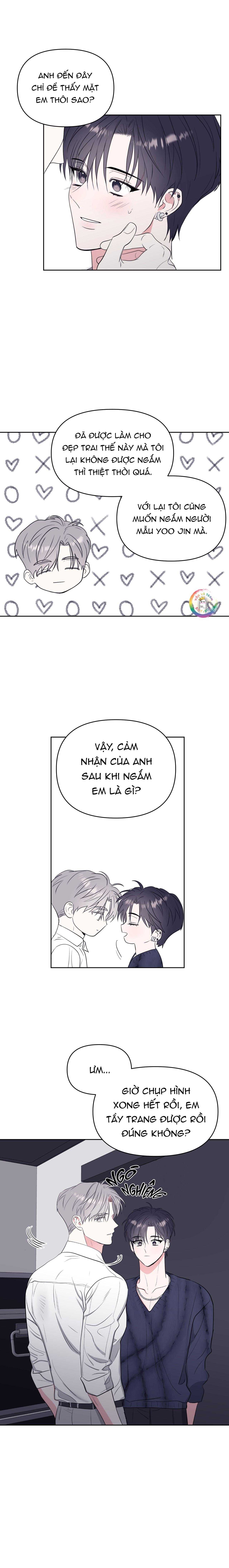 Sparkling Baby Chapter 32 - Trang 3