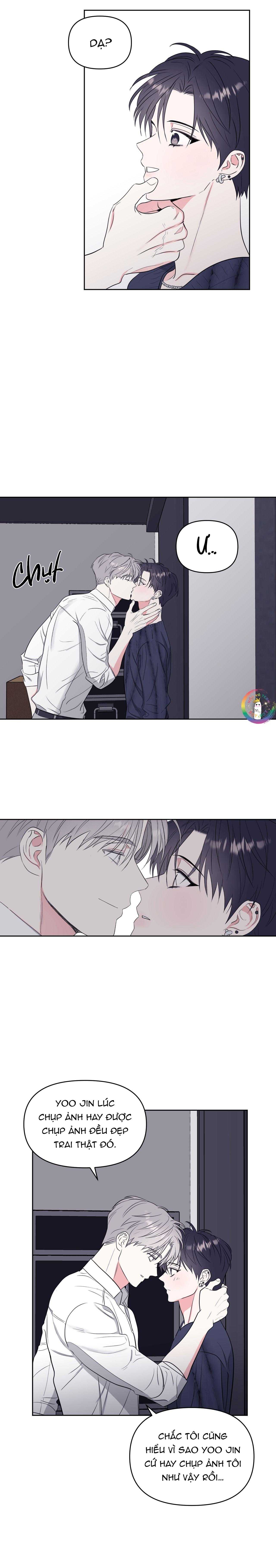 Sparkling Baby Chapter 32 - Trang 3