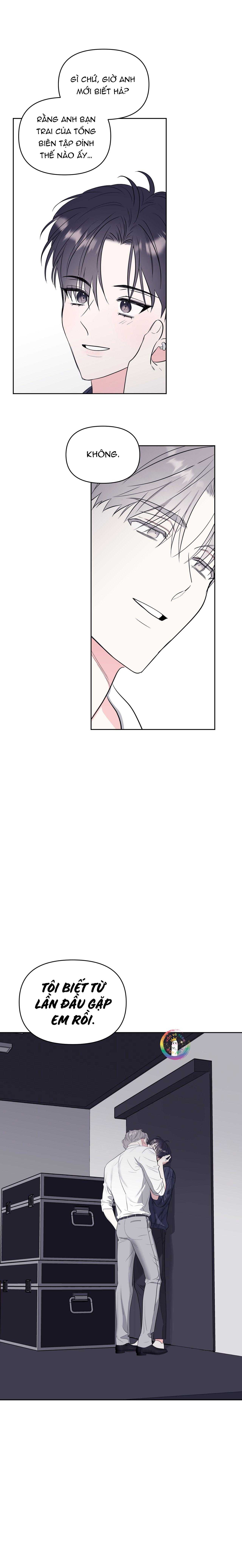 Sparkling Baby Chapter 32 - Trang 3