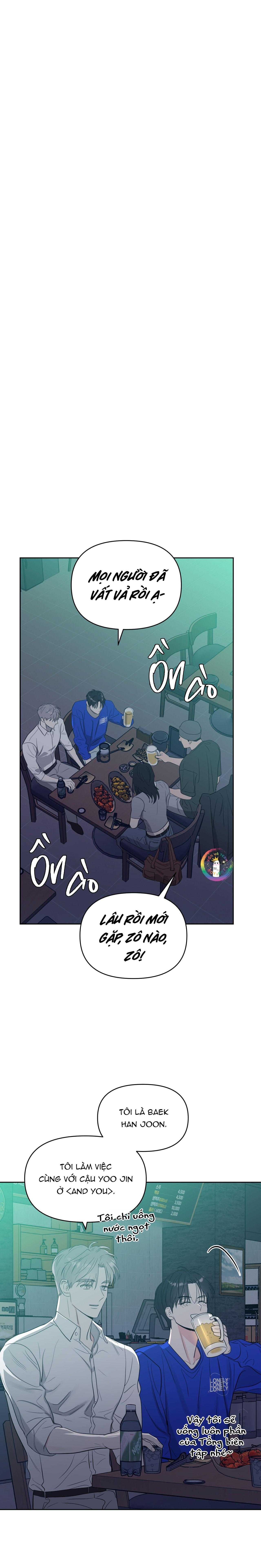 Sparkling Baby Chapter 32 - Trang 3
