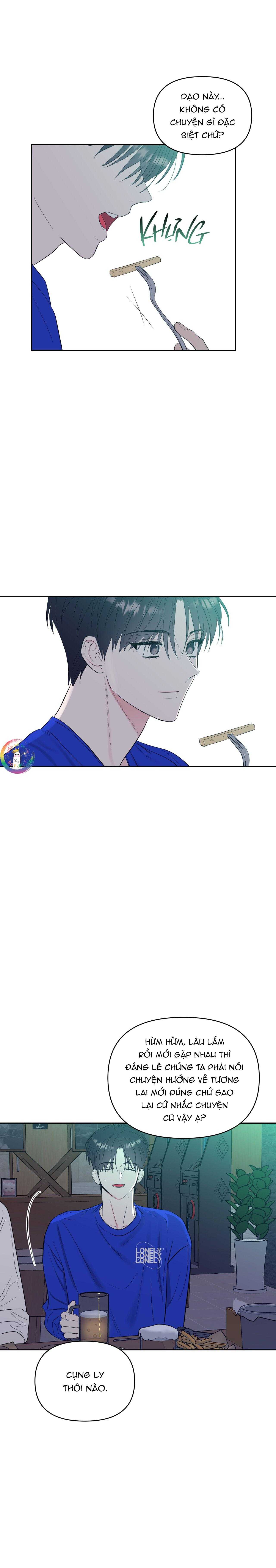 Sparkling Baby Chapter 32 - Trang 3