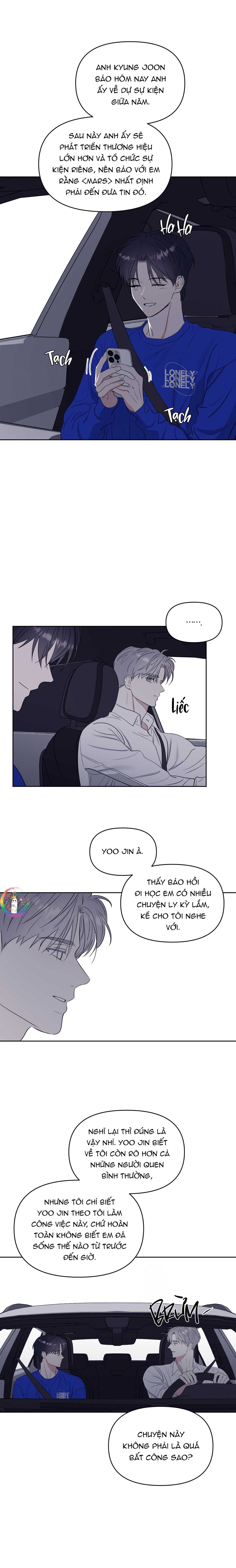 Sparkling Baby Chapter 32 - Trang 3