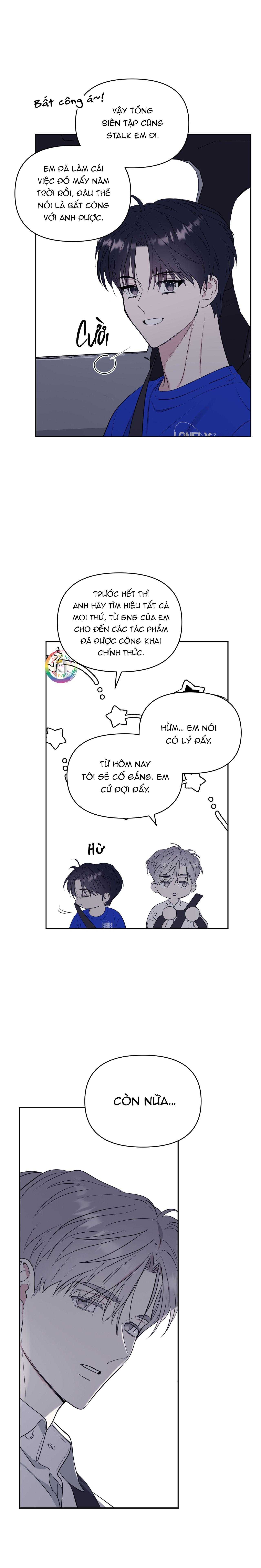 Sparkling Baby Chapter 32 - Trang 3