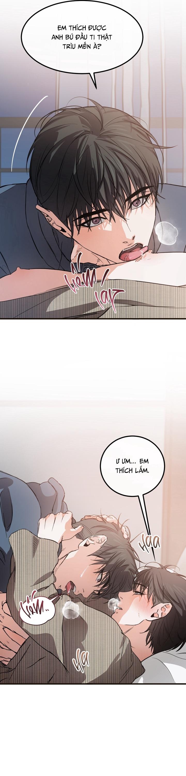 STALK-IN-LOVE Chapter 10 END - Trang 2